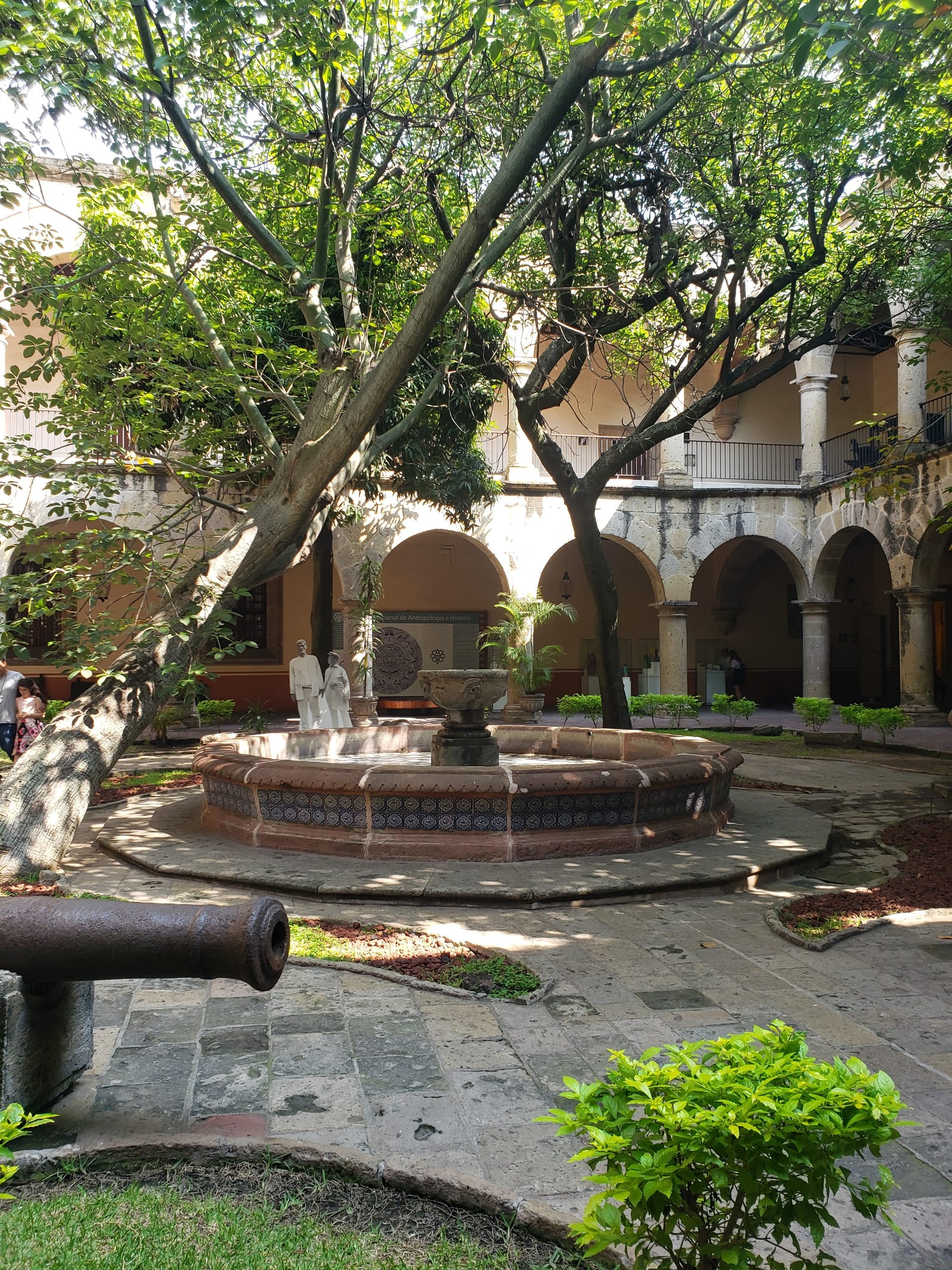 Los Dos Templos - Patrimonio cultural
