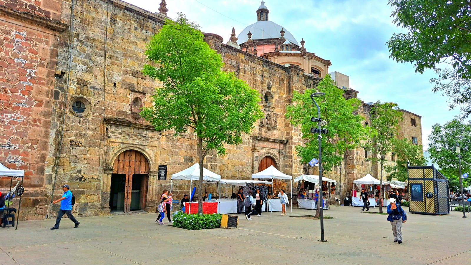 Los Dos Templos - monumentos históricos históricas